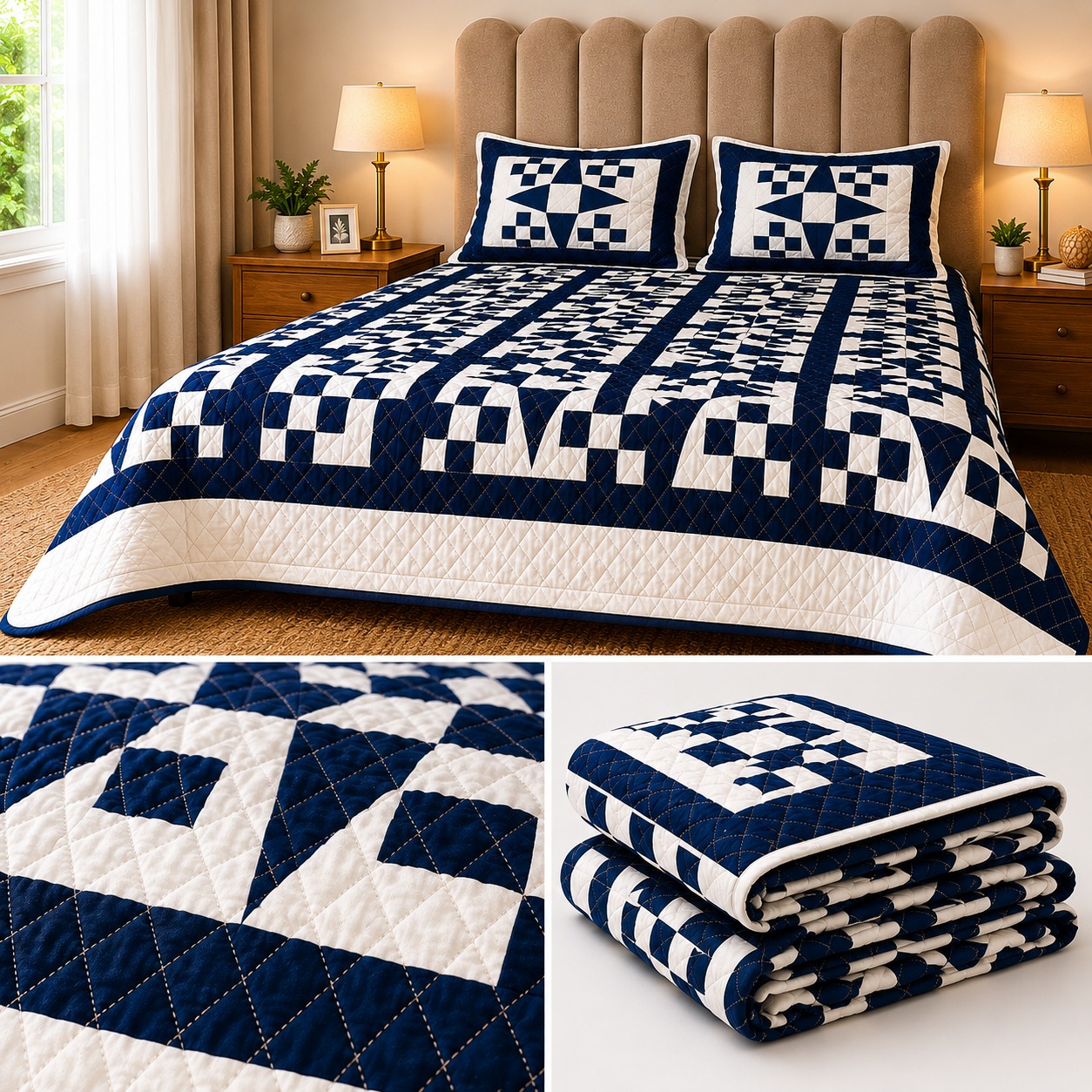 Bedsheet BS-006